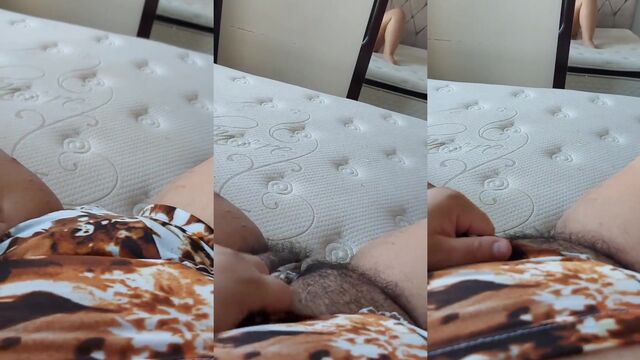 Hot blonde with big boobs gets fucked hard by two guys