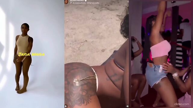 Black Joi Jayda Wayda celebrates a sensual holiday