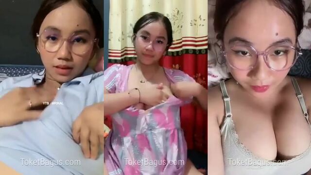 TikTok sensation teams up for steamy Indo viral scene