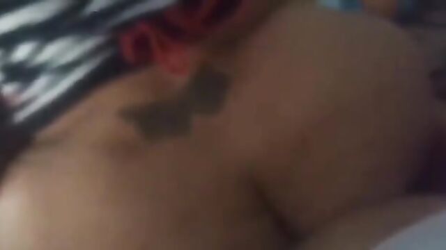 A fat ass Latina gets fucked hard by her horny neighbor