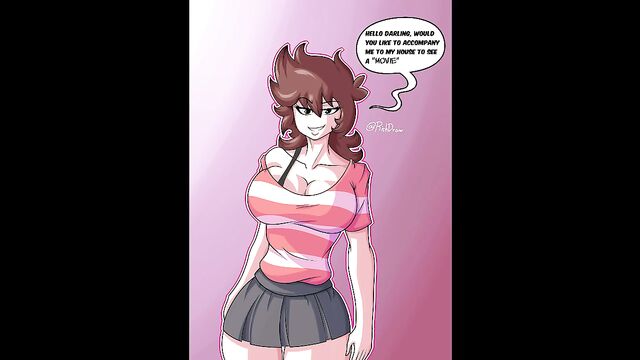 Futanari Dragons! Cartoon Rule34 - a popular video on YouTube