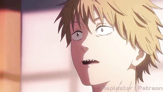 Makima’s therapy session with Chainsaw Man reaches intense climax