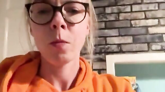 Begging for attention, the slut gets what she deserves