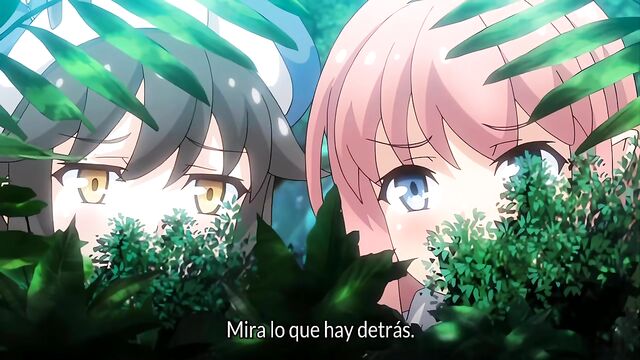 Hentai Sub Esp: The First Time is a special kind of hentai