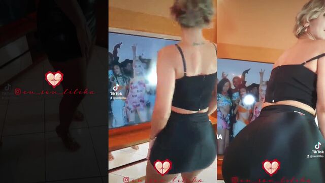 Bunch of good sex with a wild vagabunda vadia