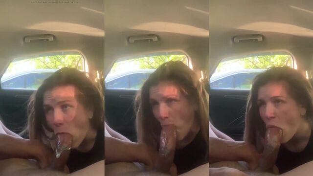 Busty snowbunny gets her pussy pounded by BBC in IR action