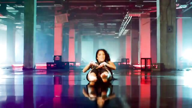 Nicole Scherzinger's sexy music video is off the charts!