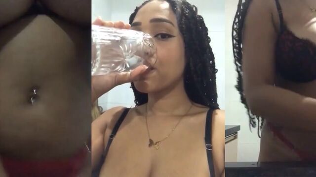 Anny Alves gets banged by strangers for money