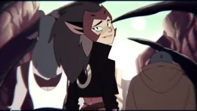catra // she-ra and the princess of power edit