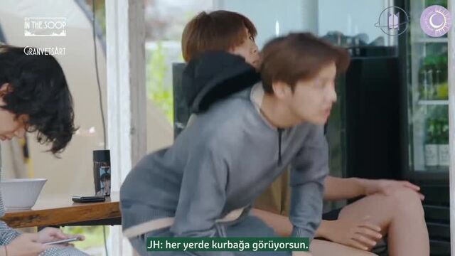 BTS in the SOOP Ep.7 Behind the Scenes(Türkçe Altyazılı)