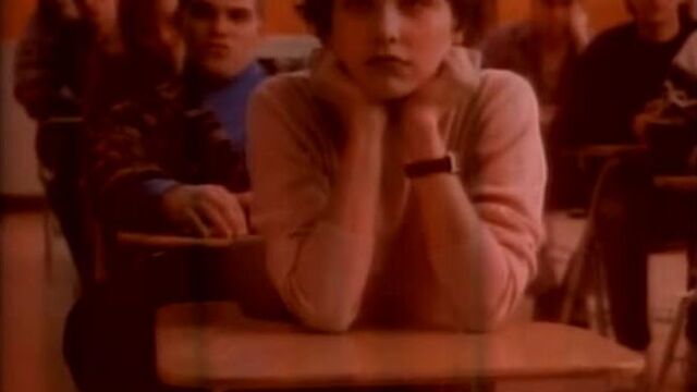 Julee Cruise - Falling | 1990 год | клип [Official Video] HD (Твин Пикс)