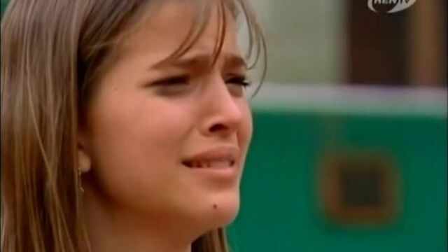 Rebelde Way / Мятежный дух (Мия и Мануэль) - Измена