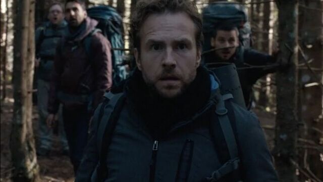 Ритуал / The Ritual (2017) Русский трейлер