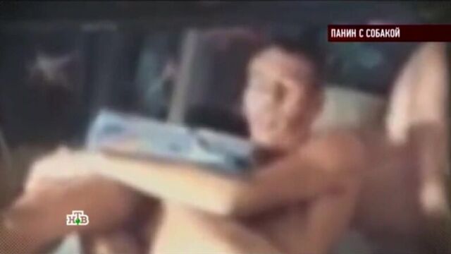 Панин и собака 18+