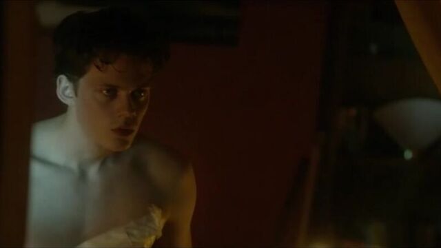 Hemlock Grove - Roman you`re ugly