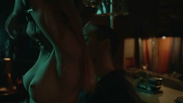 Fiorella Mattheiss Nude - Rua Augusta s01e12 (2018) HD 720p