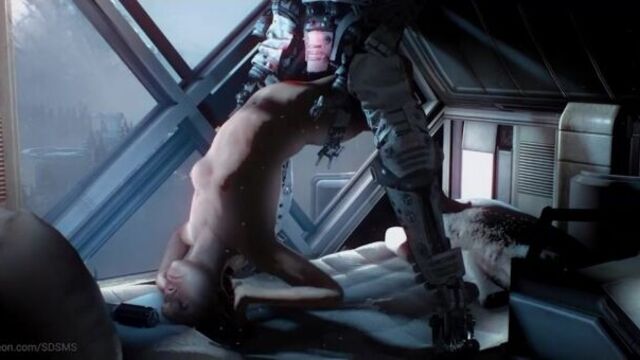 3D - [HENTAI] - Rey [Star Wars]