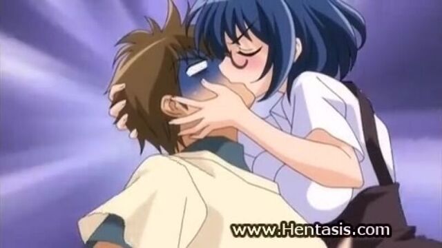 18+ Hentai Bust to Bust: Chichi wa Chichi ni / Большая грудь - это приятно? [02 Ru]