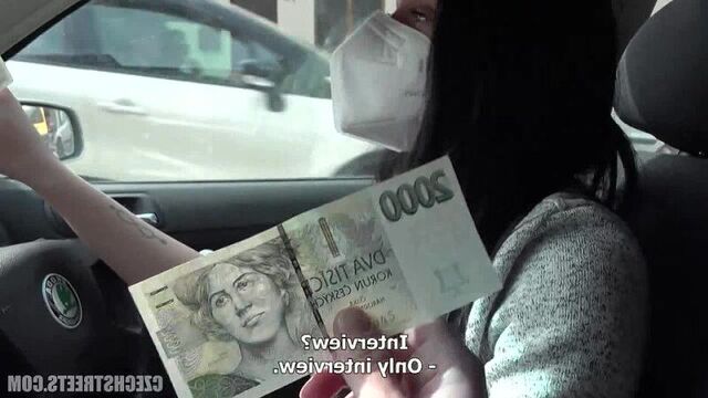 Czech: Czech Streets 128 (porno,sex,full,xxx,pickup,tits,ass,blowjob,money,public,tits,show,ero,teen)
