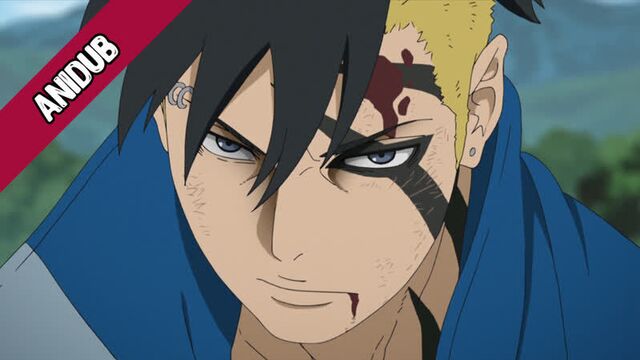 [Anidub] Boruto: Naruto Next Generations 189/ Боруто: Следующее поколение Наруто 189 серия [Русская озвучка]