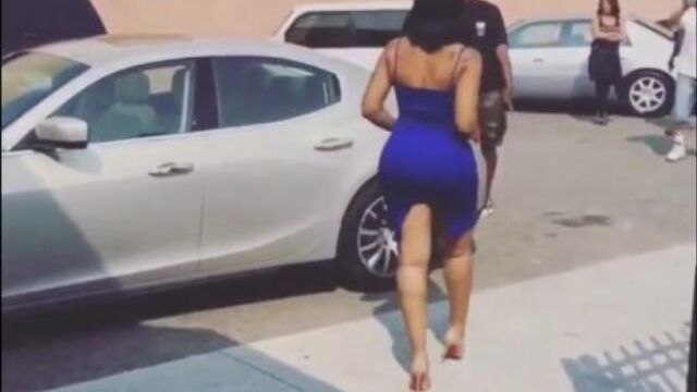 Deelishis - Big Booty Milf - Big Ass Stripper | WSHH _ vk.com/worldstarcandy
