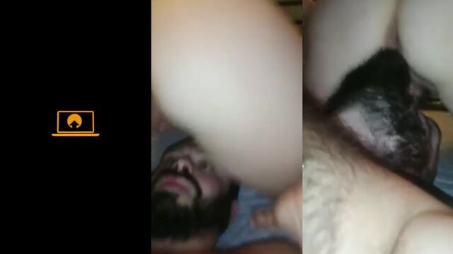 Hotwife gets her pussy filled with BBC in an interracial cuckold scene