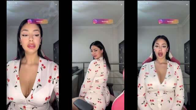 Super Live Turkish Twerking with a hot Bhabi dancing