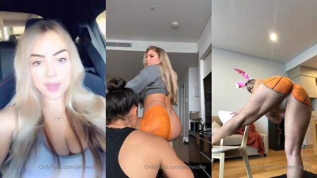 JemWolfie’s onlyfans account offers exclusive content