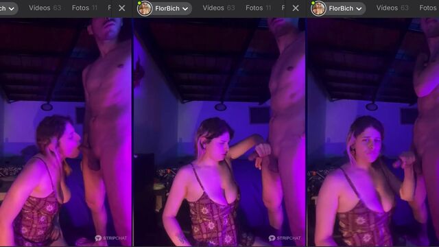 Four hot Venezuelan women have a webcam show from their house in Buenos Aires
