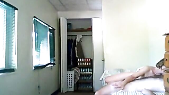 Busty mature from Mature Busty Milfs series enjoys a hidden cam show