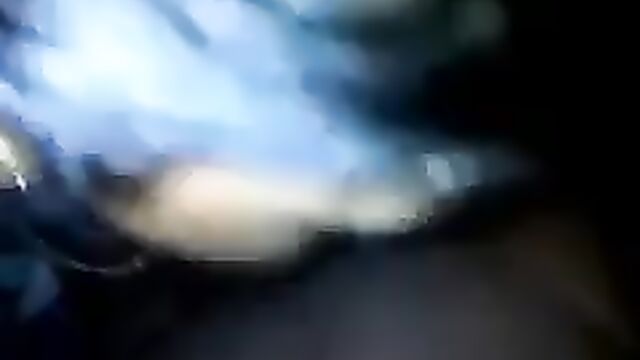 A hot Indian couple gets caught in a steamy homemade leak