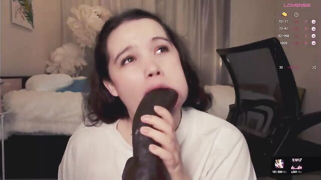 Chery_lady22 gets her pussy creampied after a wild Chaturbate stream