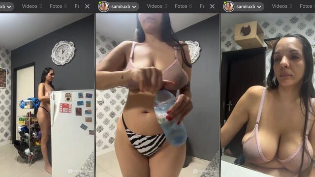 Hot webcam show with Venezuelan and Colombian girls in Buenos Aires