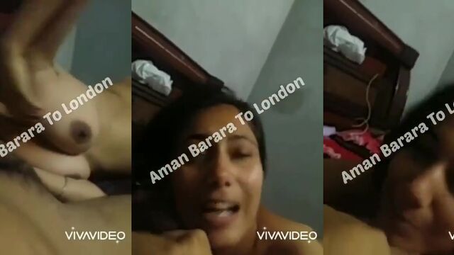 Punjab babe gets wild in hotel room with her ex-boyfriend