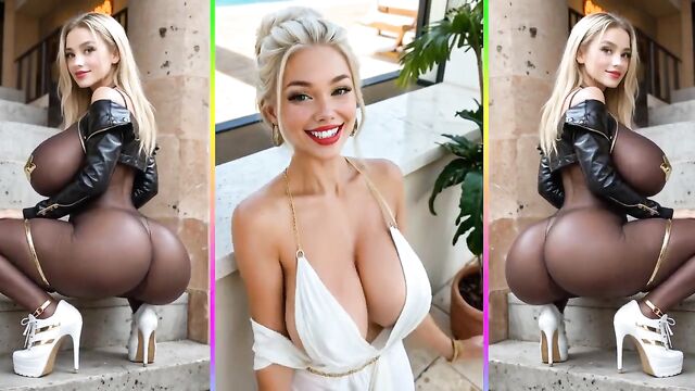Big Tits Bimbo Gets Fucked by a Big Cock in POV Style