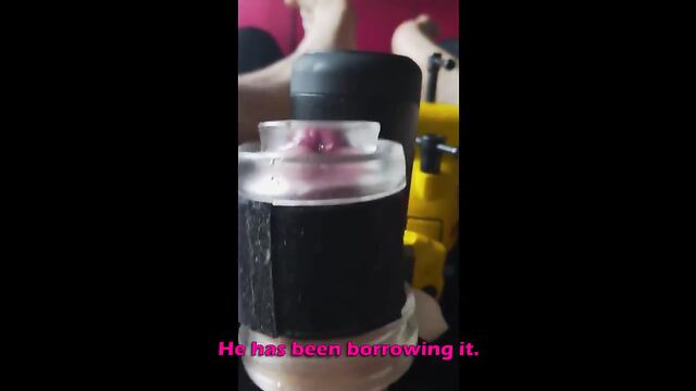 A sissy story about a man who transforms into a woman