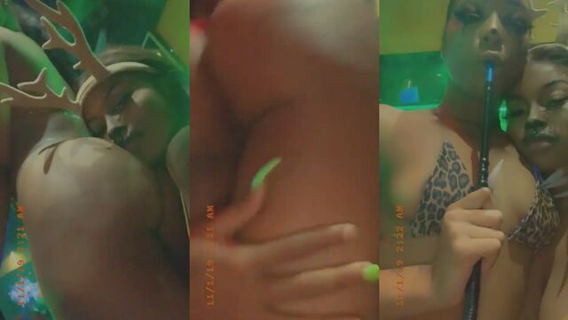 I love to watch you dance, especially in a strip club setting