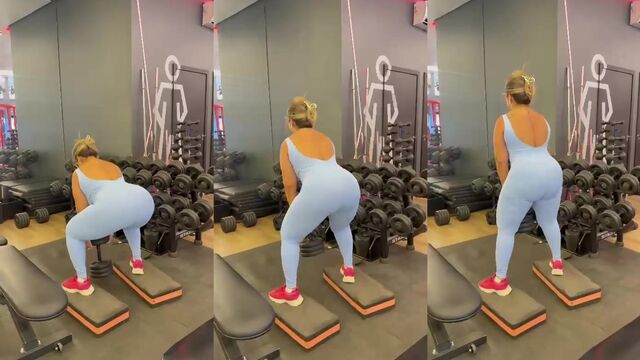 Hot Brazilian milf with big ass gets fucked hard