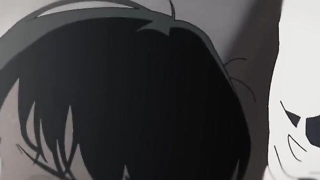Hentai with Yor Forger from Spy x Family in stockings