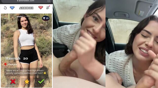 Stellaviolet gets her pussy railed after giving a deepthroat blowjob