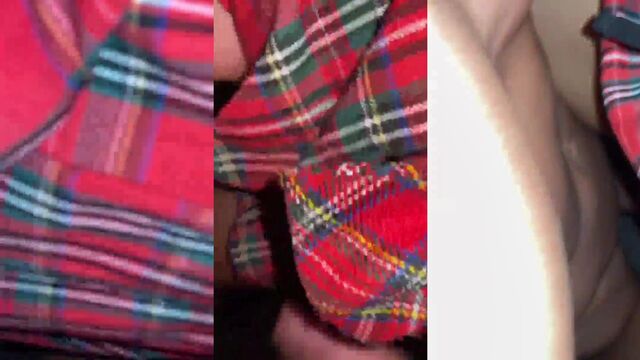 A married woman gets fucked by multiple men in a Brazilian orgy