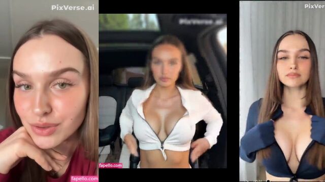 Louisa Jindaoui rides a big cock with her sexy ass