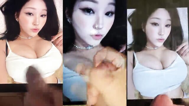 Asian Pornstars Cum Tribute Compilation video