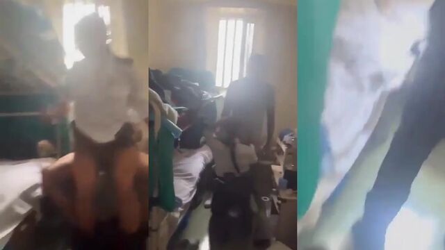 A famous TikTok girl gets pregnant after getting intimate on cam