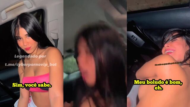 Hot Latina whore riding cock in reverse cowgirl position