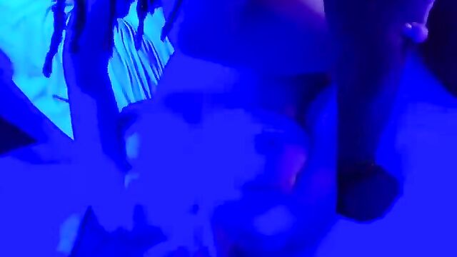 Lexi Lee experiences a BBC Gangbang Orgy in this sizzling preview