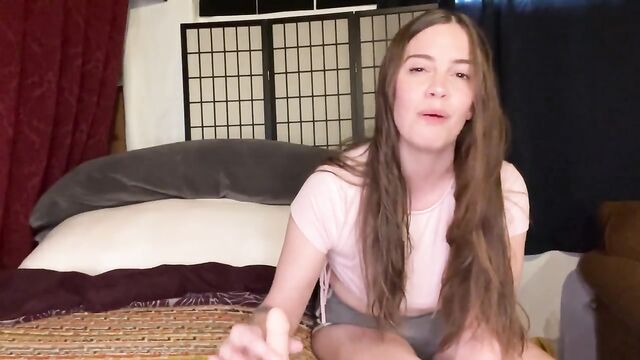 Femdom Small Penis Humiliation Sucking Bitch - Extreme SPH Action