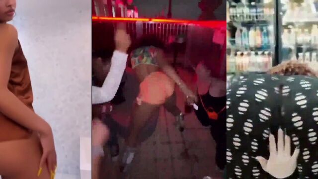 Famous rappers Cardi B and Nicki Minaj edit sex scenes