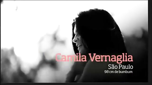 Before fame, Brazilian models show their sensual side in bikinis