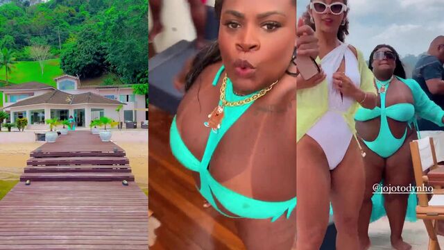 Famosa negra tem seu cuzinho gostoso devorado por um fã